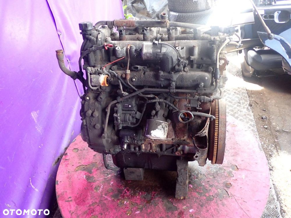 FIAT DUCATO III 3,0 HDI JTD F1CE0481D 158KM SILNIK POMPA WTRYSK F1C E0481D - 5