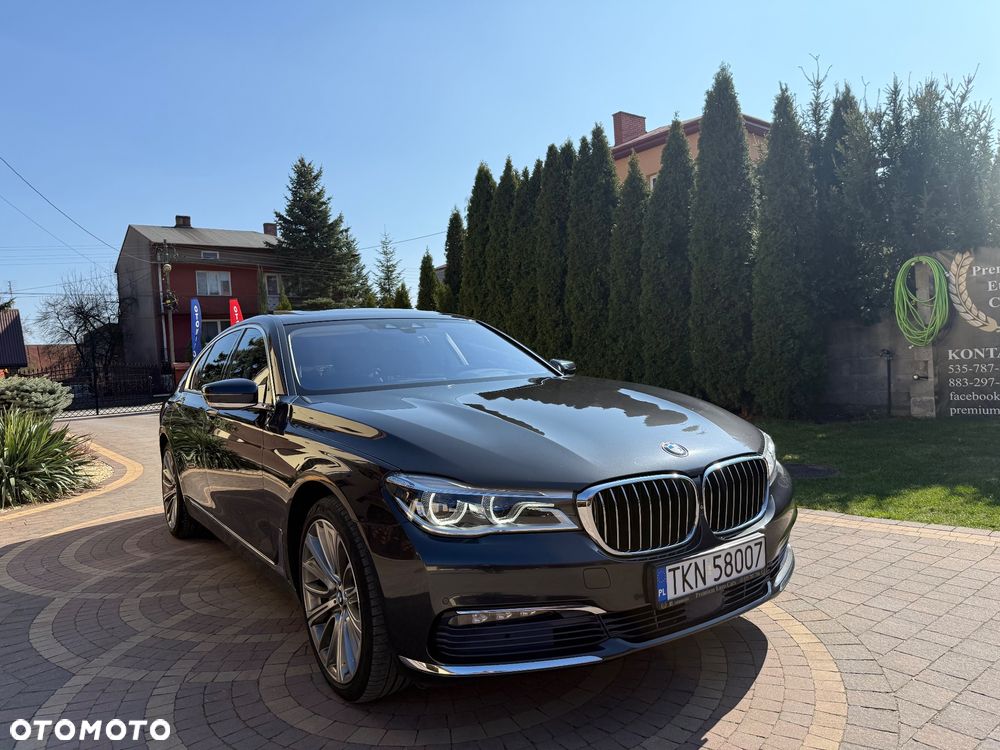BMW Seria 7 740d xDrive - 3