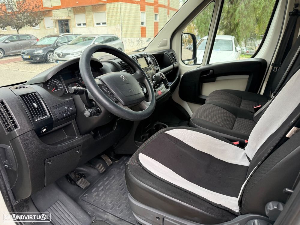 Peugeot BOXER L3H3 - 7