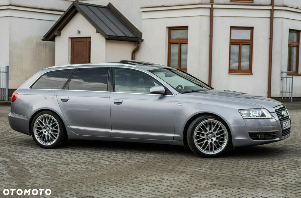 Audi A6 Avant 3.0 TDI tiptronic quattro - 19