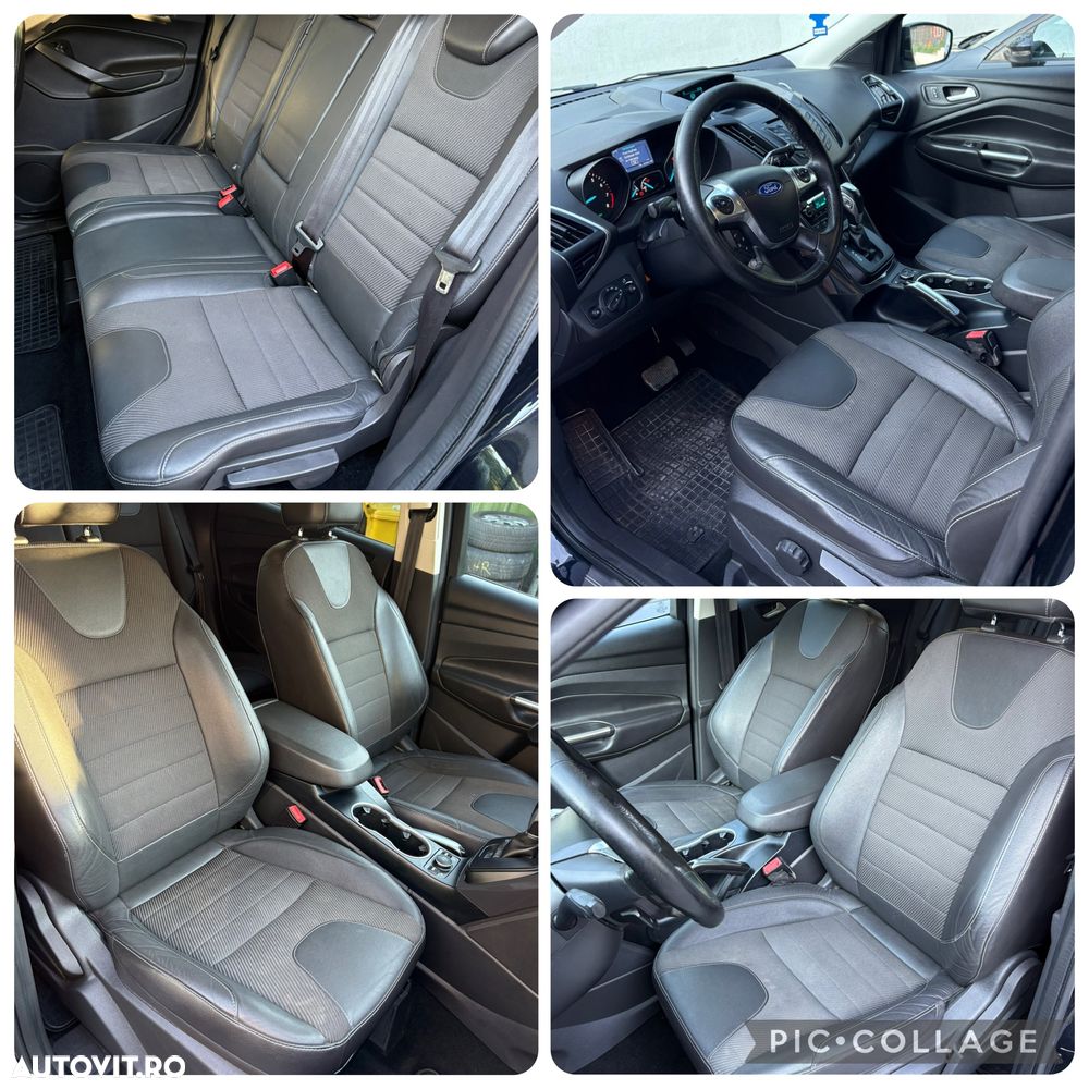 Ford Kuga 1.6 EcoBoost 4x4 Aut. Titanium - 14