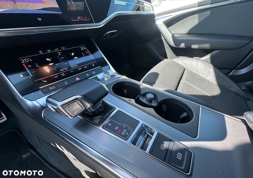 Audi A6 Avant 45 TFSI quattro S tronic sport - 34