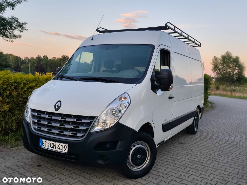 Renault MASTER L2 H2 - 2