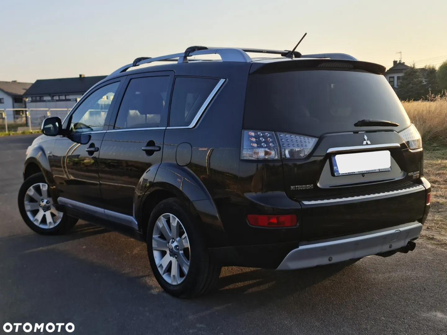 Mitsubishi Outlander 2.0 DID Instyle - 3
