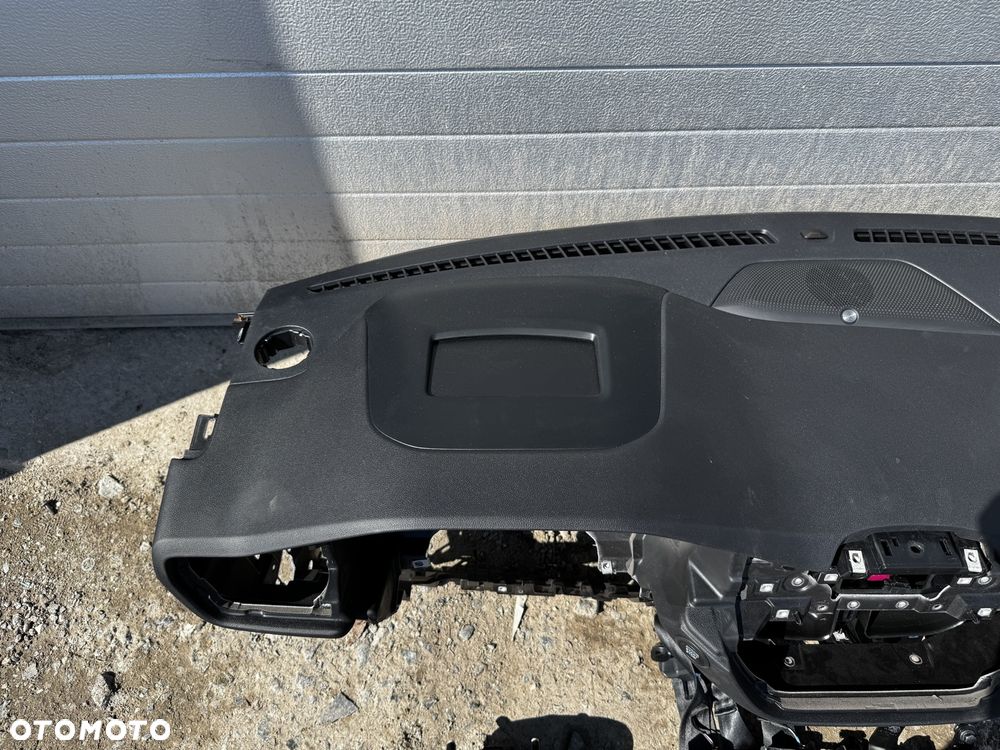 Konsola deska pasy airbag oryginał Ford Kuga III - 2