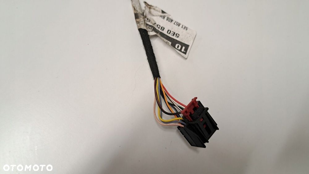 Lusterko prawe SKODA Octavia 3 III 5E0 11 PIN - 3