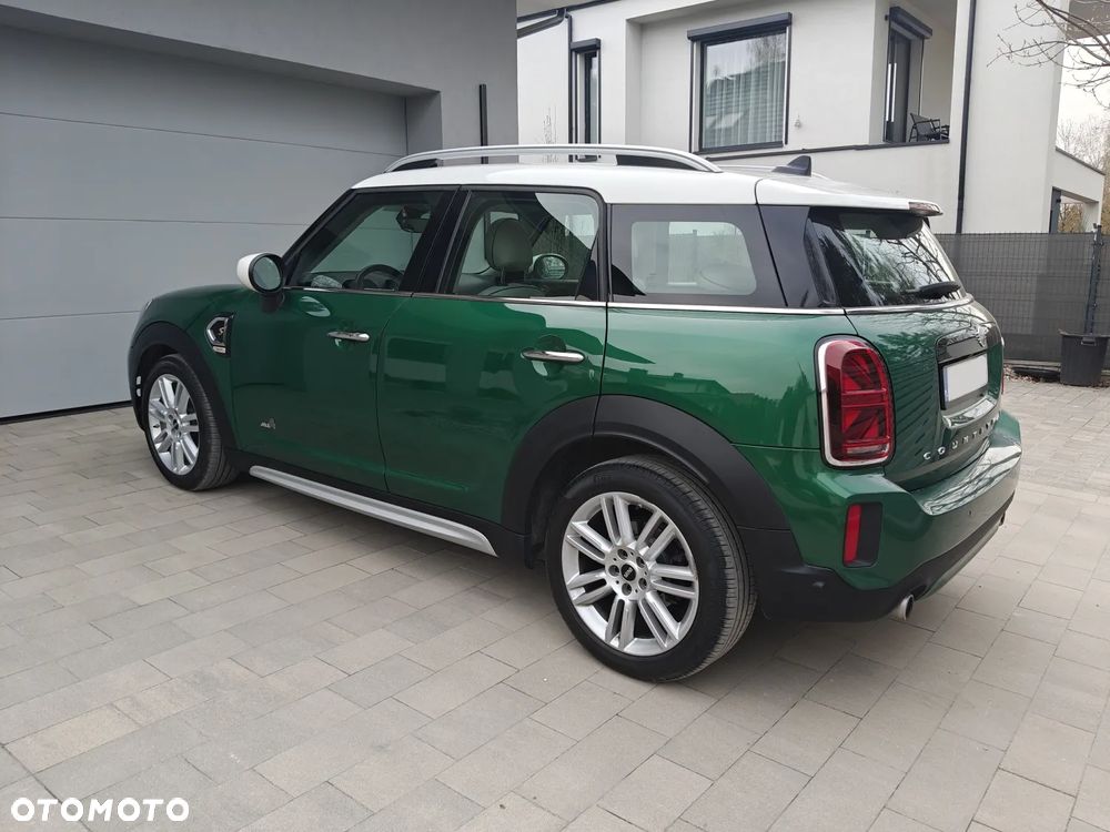 MINI Countryman Cooper S - 6