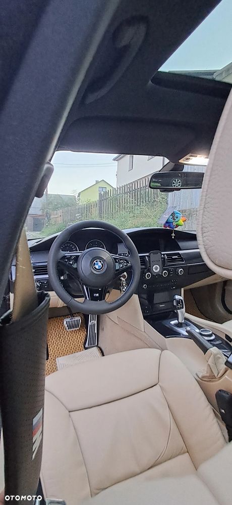 BMW Seria 5 525d xDrive Edition Exclusive - 21