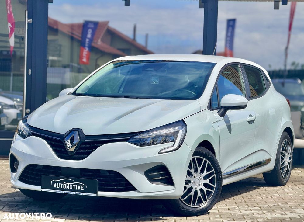 Renault Clio - 1