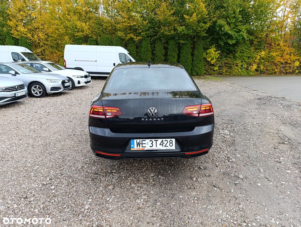 Volkswagen Passat 1.5 TSI EVO Business DSG - 10