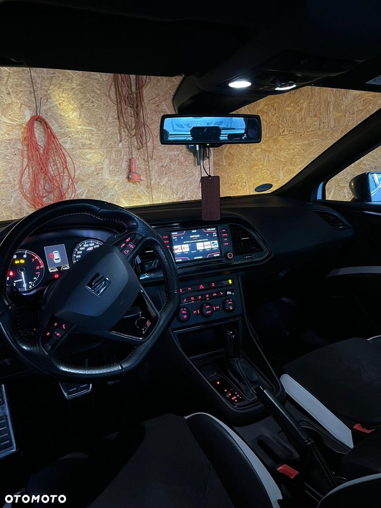 Seat Leon 2.0 TSI Start&Stop DSG Cupra 280 - 17