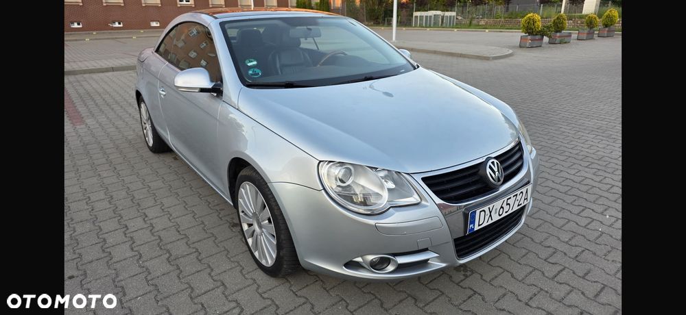 Volkswagen Eos 2.0 FSI - 4
