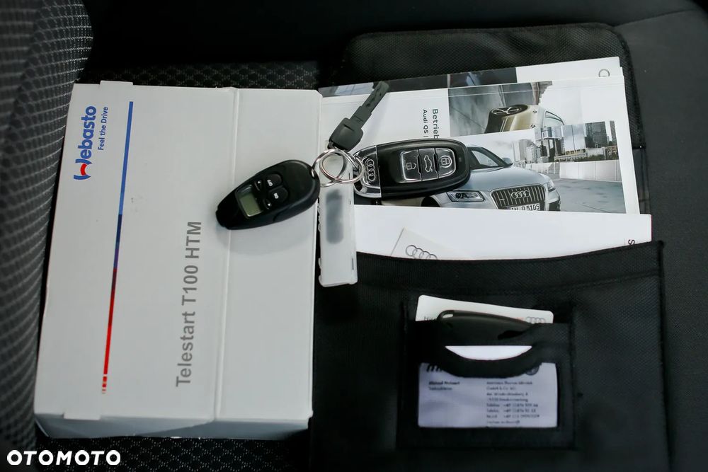 Audi Q5 2.0 TDI quattro Stronic - 28