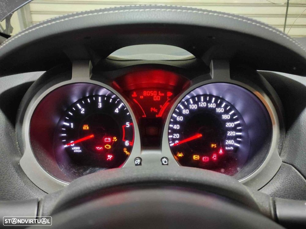 QUADRANTE NISSAN JUKE (F15) ACENTA - 6