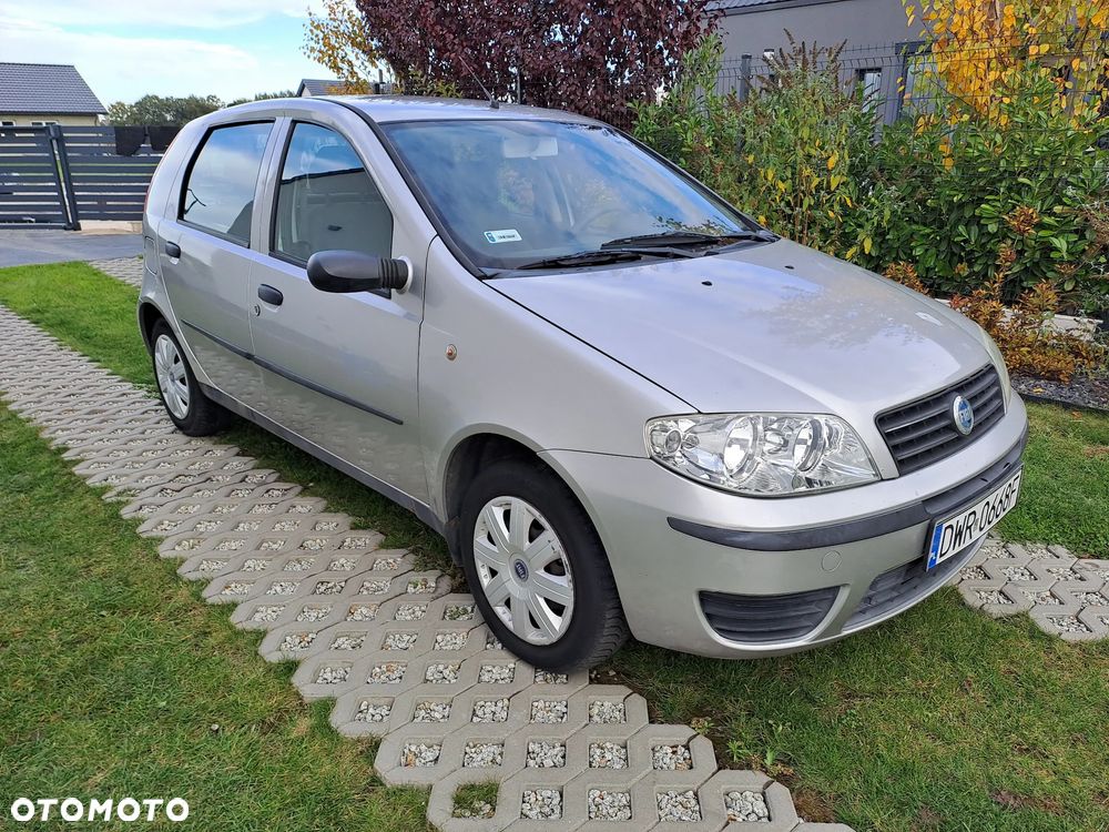 Fiat Punto