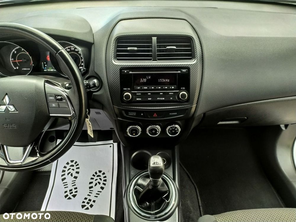 Mitsubishi ASX - 20