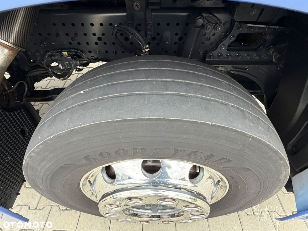 Mercedes-Benz ACTROS 1840 / FIRANKA / WINDA / 21 EUROPALET / AUTOMAT / ALUSY / SYPIALKA / 2019 ROK - 21
