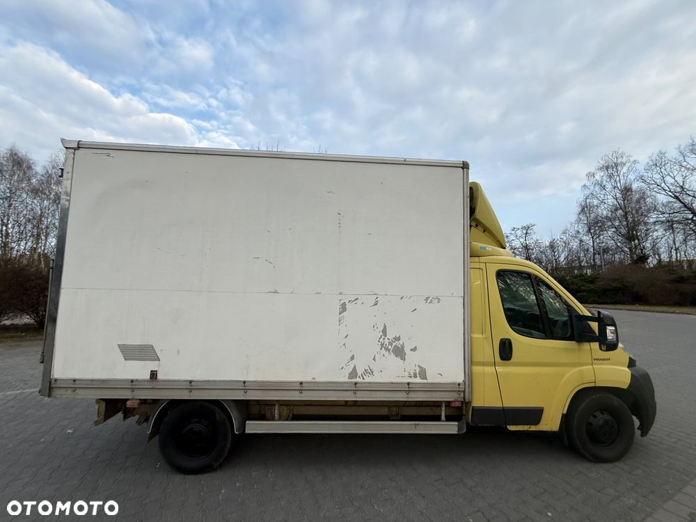 Peugeot Boxer - 8