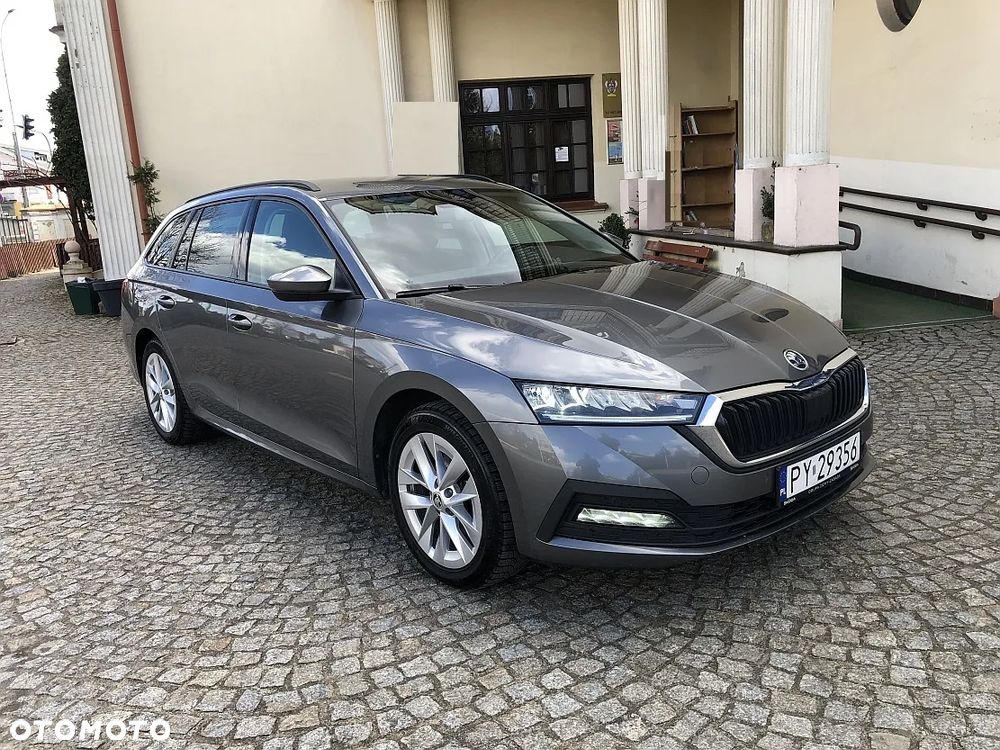 Skoda Octavia 2.0 TDI Ambition DSG - 3