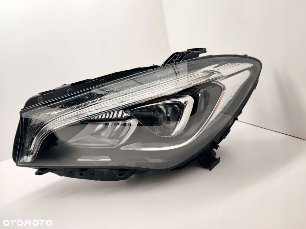 MERCEDES CLA W117 117 LIFT LAMPA LEWA LED HIGH PERFORMANCE EUROPA IDEALNA - 1