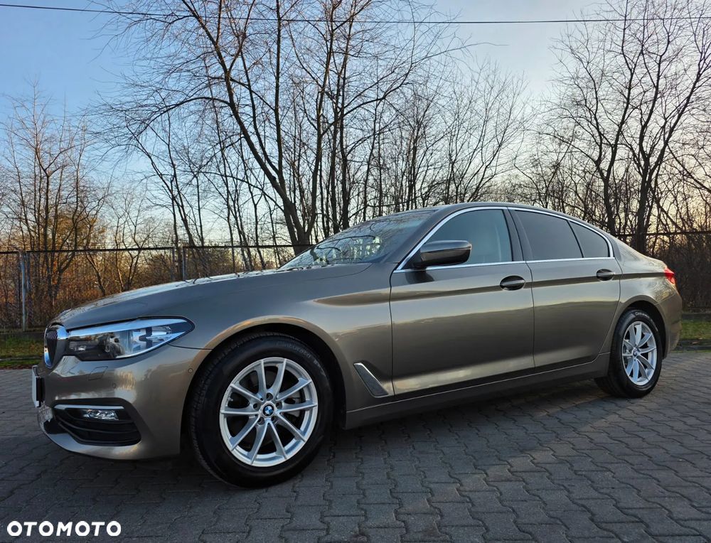 BMW Seria 5 - 2