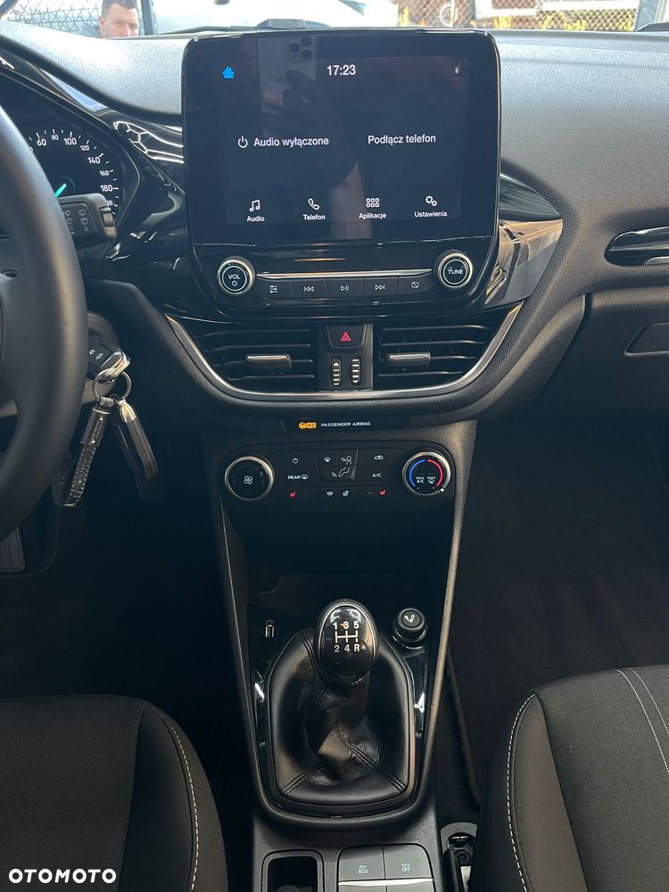 Ford Fiesta 1.1 COOL&CONNECT - 35