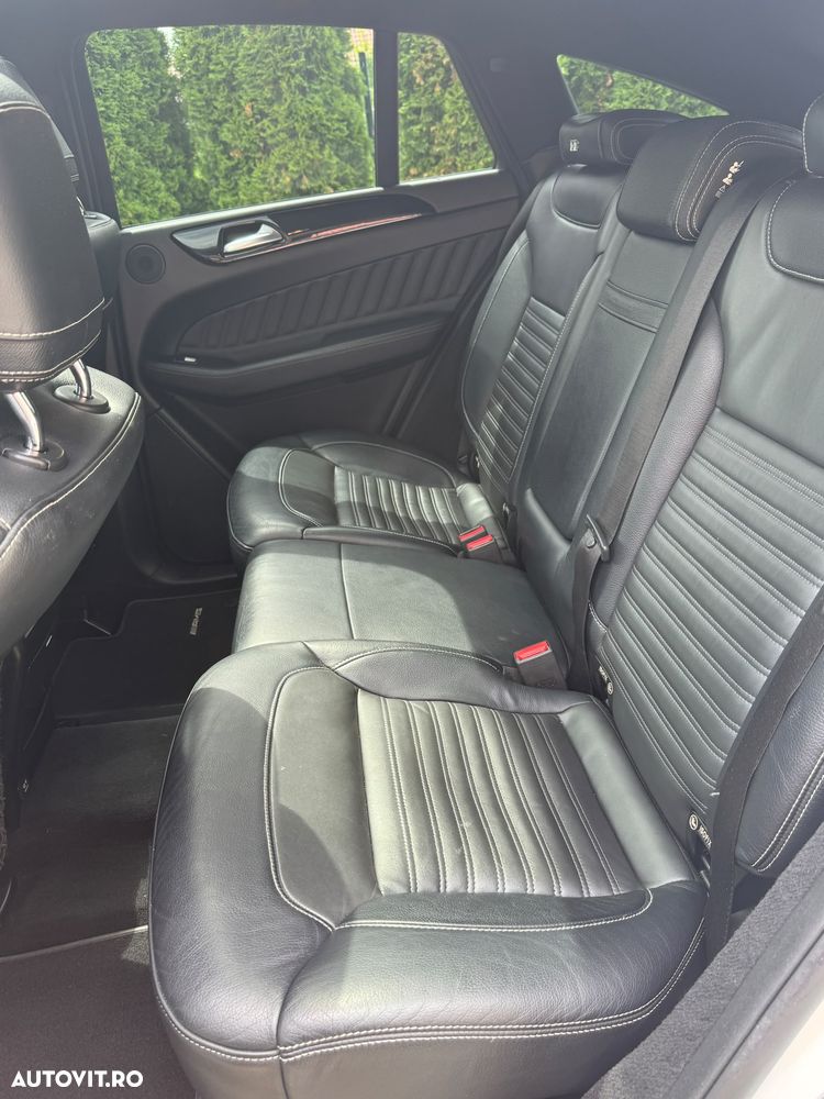 Mercedes-Benz GLE 350 d 4MATIC - 6