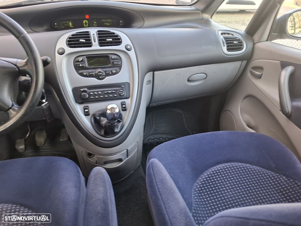 Citroën Xsara Picasso 1.6 HDi Exclusi. - 10