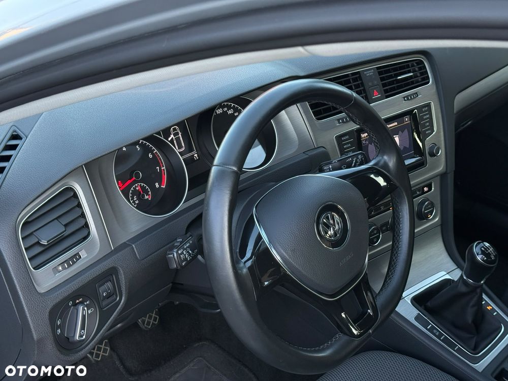 Volkswagen Golf 1.4 TSI BlueMotion Technology Comfortline - 12