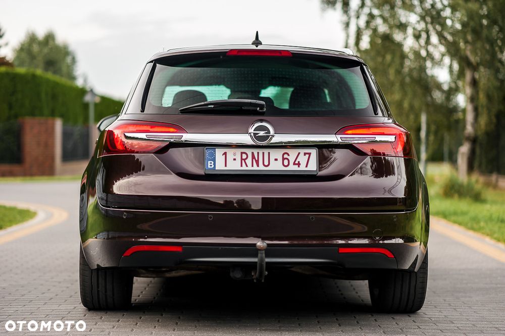 Opel Insignia 2.0 CDTI Cosmo S&S - 11
