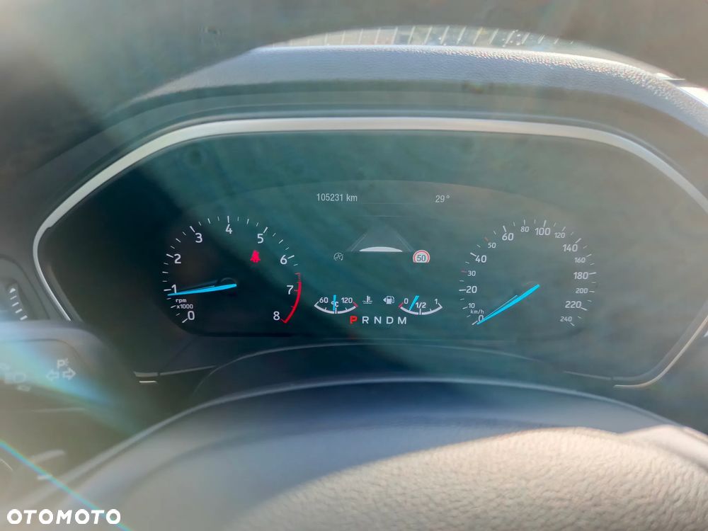 Ford Focus 1.0 EcoBoost Gold X ASS PowerShift - 18