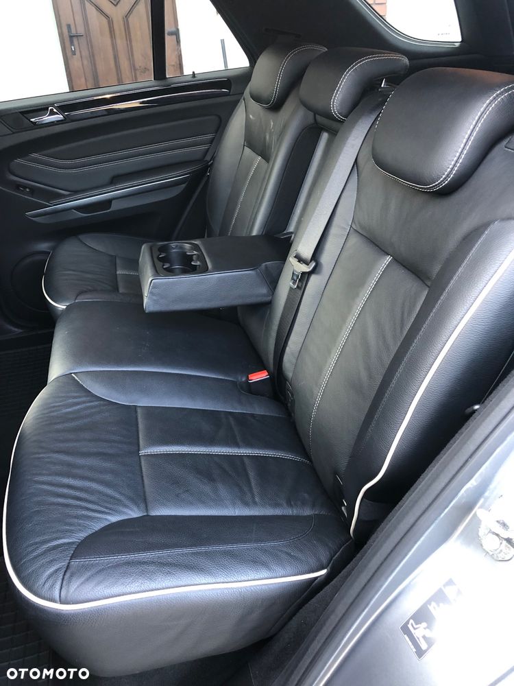 Mercedes-Benz ML 350 BlueTEC 4Matic 7G-TRONIC DPF Grand Edition - 16