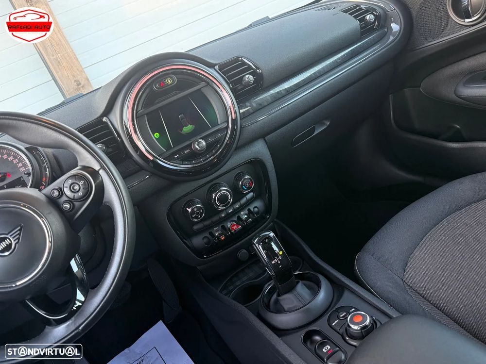 MINI Clubman One D Auto - 18