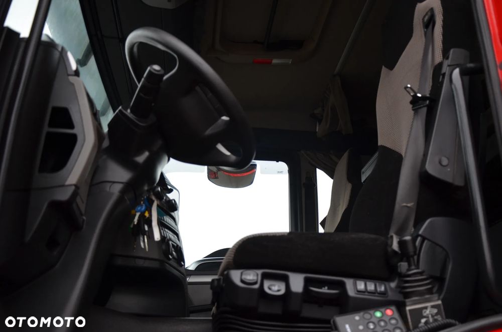 MAN TGS 18.500 / HYDRODRIVE / 4X4 / HYDRAULIKA / WAGA / DE 1081 - 8