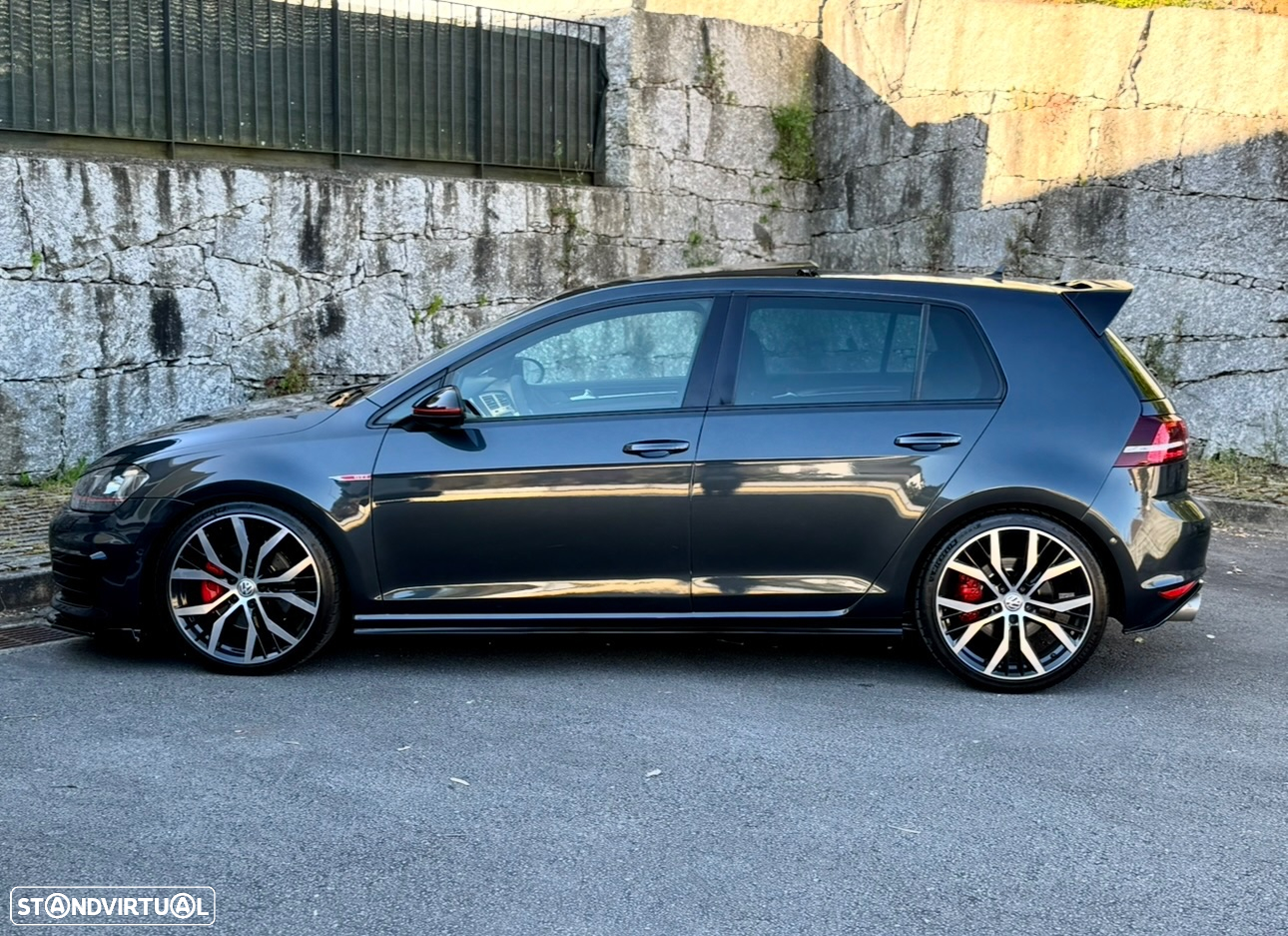 VW Golf 2.0 TSi GTi Performance - 4