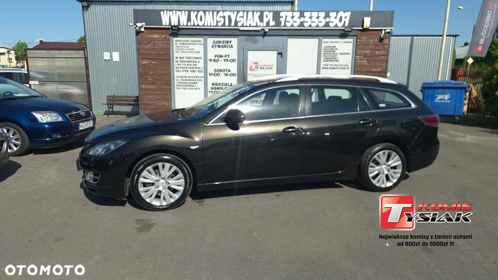 Mazda 6 - 1