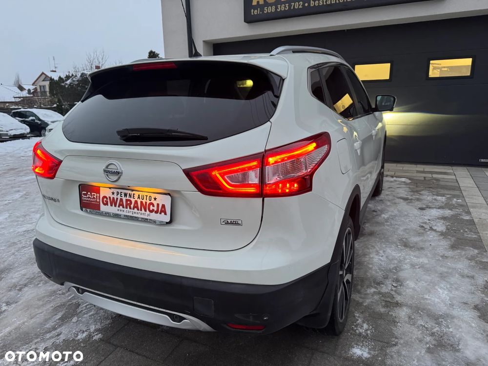 Nissan Qashqai 1.6 DIG-T TEKNA+ - 22