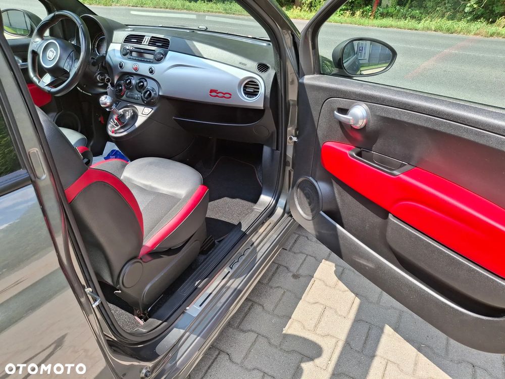 Fiat 500 1.2 8V S - 18
