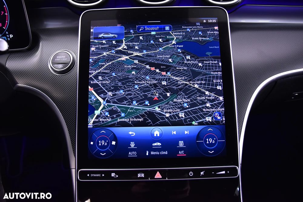 Mercedes-Benz C 180 MHEV - 21