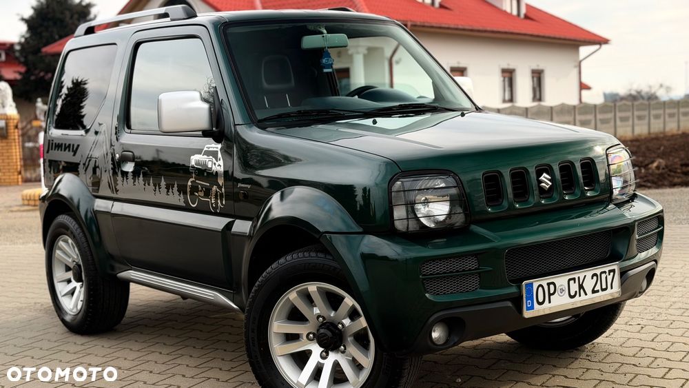 Suzuki Jimny Ranger - 2