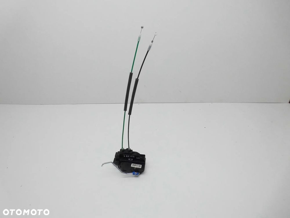 ZAMEK DRZWI 81420-1J050 HYUNDAI I20 I LIFT 2014r. PRAWY TYLNY ORYGINAŁ