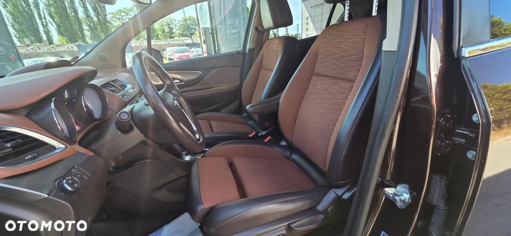 Opel Mokka 1.4 Turbo Automatik Color Innovation - 28