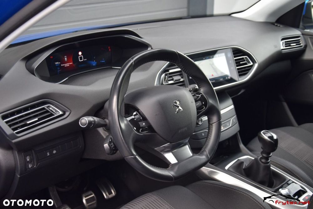 Peugeot 308 - 18