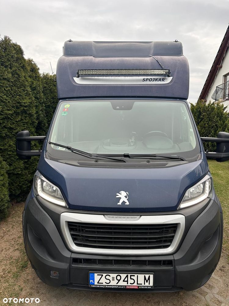 Peugeot Boxer - 4