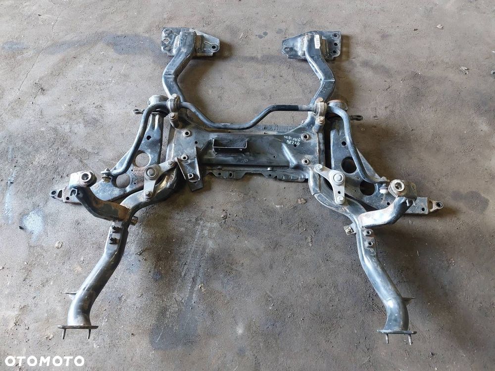 SANKI WÓZEK KOŁYSKA SILNIKA MINI COOPER R50 1.6 16V 8763721 - 1