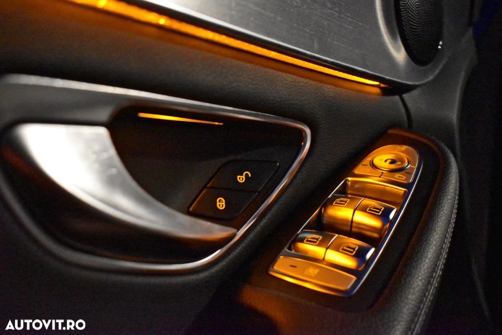 Mercedes-Benz C 180 7G-TRONIC Avantgarde - 15
