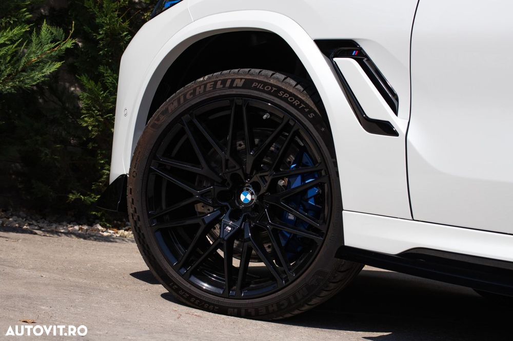 BMW X6 M - 7