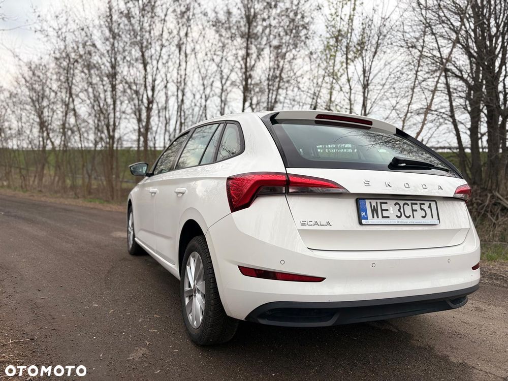Skoda Scala 1.0 TSI Ambition - 4