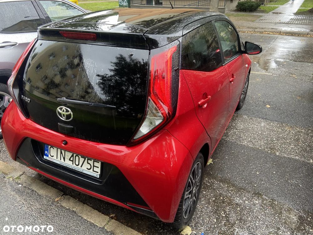 Toyota Aygo - 3