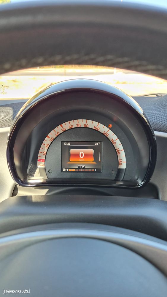 Smart ForTwo Coupé 1.0 Passion 71 Aut. - 4